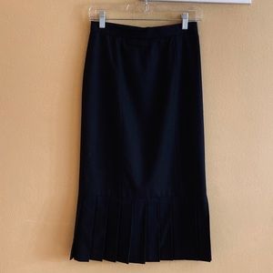 Vintage Vivienne Westwood Red Label pencil skirt